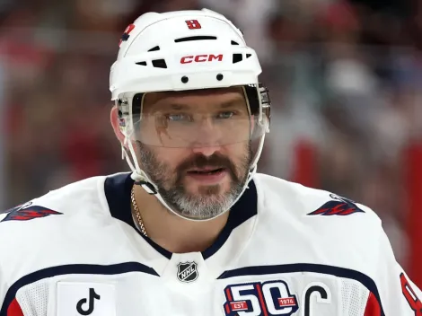 Alex Ovechkin’s NHL championships: When was the last time he won the Stanley Cup with the Capitals?