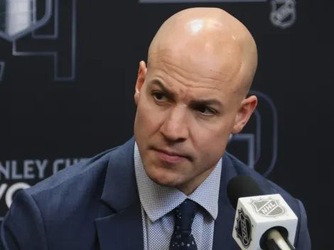 Washington Capitals head coach Spencer Carbery’s net worth: How rich is the NHL strategist?