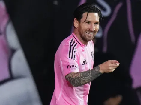 Good news for Messi: Inter Miami extend key star’s contract