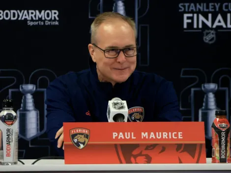 Paul Maurice delivers bold admission after Panthers’ dominant 6-1 win over Auston Matthews’ Leafs