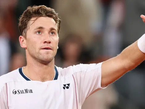 Casper Ruud makes huge revelation about Jannik Sinner’s dominant display at the Rome Open