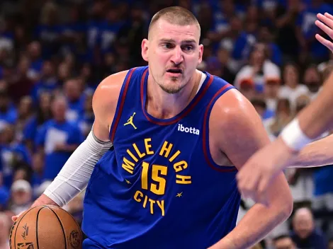 Nikola Jokic’s Nuggets teammate speaks out on Game 6 performance after dealing with health issues
