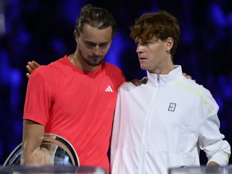 Jannik Sinner, Alexander Zverev make completely different choices ahead of Roland Garros
