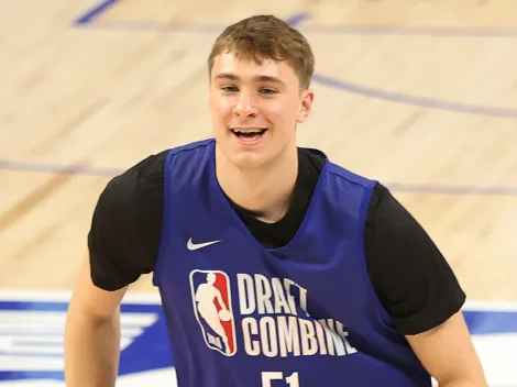Not Luka Doncic: Cooper Flagg reveals who he considers the best player in the NBA right now