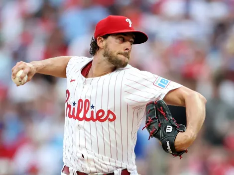 Nola sidelined with injury as Phillies name his replacement