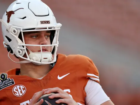 Former Longhorns QB Quinn Ewers makes something clear about Arch Manning ahead of 2025 NCAAF season