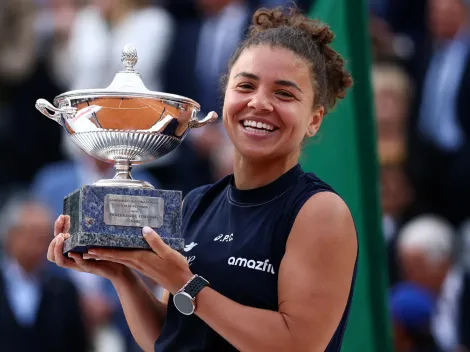 Jasmine Paolini makes history as she stuns Coco Gauff at the Rome Open final