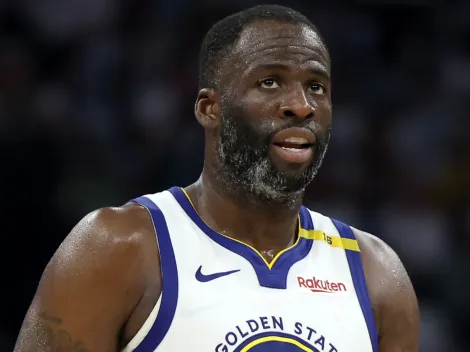 Warriors reportedly have already made a decision about Draymond Green’s future
