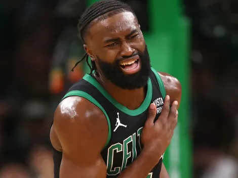 Celtics star Jaylen Brown has a surprising explanation for his playoff inconsistency