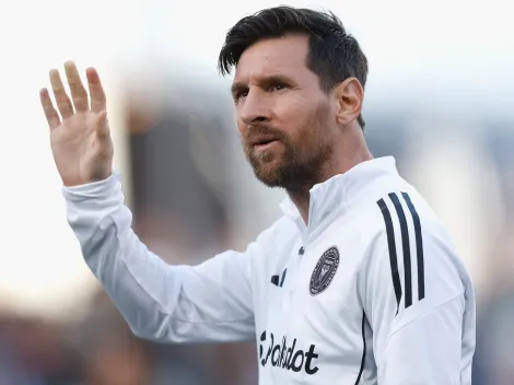 Is Lionel Messi playing tonight in the Florida Derby? Inter Miami host Orlando City in MLS Rivalry Week