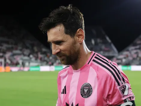 Lionel Messi openly complains about MLS referees after Inter Miami’s ugly 3-0 loss to Orlando City