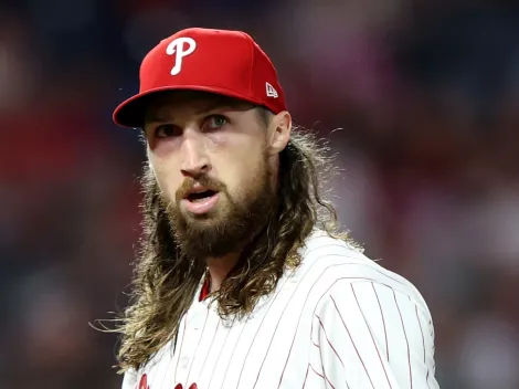 Matt Strahm offers blunt reaction to Jose Alvarado’s suspension