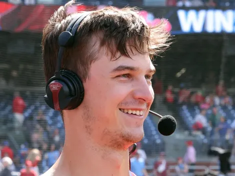 Abel’s electric Phillies debut ties a mark untouched since 1947