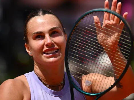 Former World No. 1 Victoria Azarenka’s intriguing take on Aryna Sabalenka’s forehand