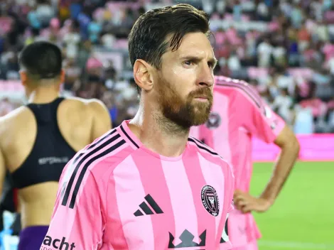 Lionel Messi’s non-committal answer on Inter Miami contract extension fuels reports of uncertain MLS future