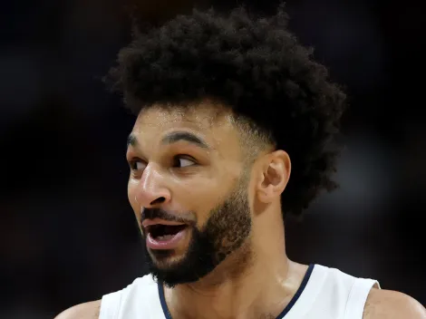 Nuggets’ Jamal Murray shows there’s still hope after elimination, puts his faith in Gilgeous-Alexander