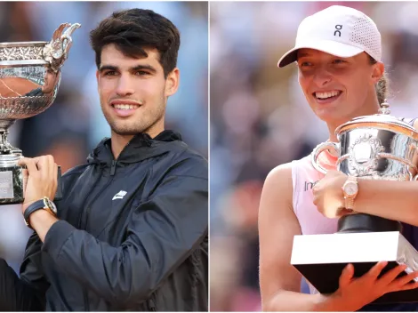List of French Open winners | Men’s and women’s singles champions