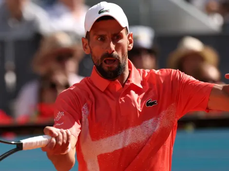 Naomi Osaka’s coach says Djokovic’s tennis is ‘almost mediocre’ compared to Federer, Nadal