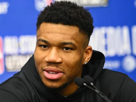 Milwaukee Bucks star Giannis Antetokounmpo names his pick of the greatest point guard of all time