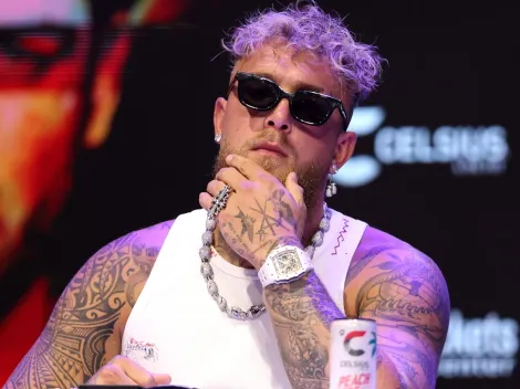 Jake Paul reveals secret DMs with Tyson Fury amid push for Tommy Fury rematch