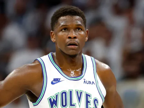 Is Anthony Edwards playing tonight? Minnesota Timberwolves visit Oklahoma City Thunder in Game 1