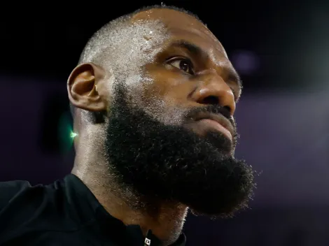 Lakers star LeBron James makes surprising claim on Boston Celtics: ‘They get a little bored’