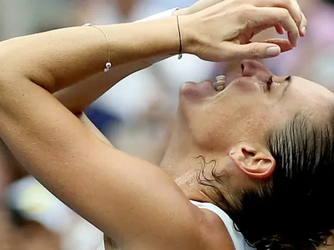 She was World No. 6, has a unique WTA record and shockingly retired after winning her first Grand Slam