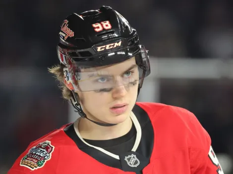 Connor Bedard reportedly set to lose key Blackhawks teammate for crucial 2025-26 season