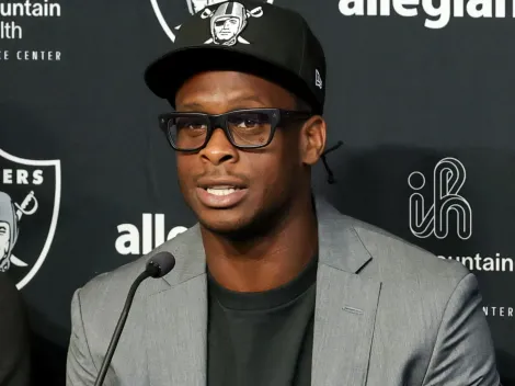 Raiders QB Geno Smith issues big warning to the rest of the league ahead of 2025 NFL season