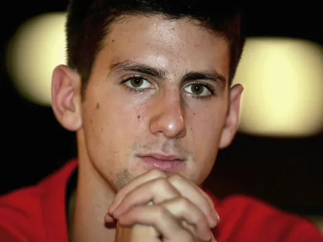 The difficult training sessions, surrounded by sirens and chaos, that helped shape Novak Djokovic’s legacy