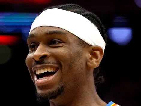 NBA fans react as Shai Gilgeous-Alexander reportedly edges Nikola Jokic for MVP