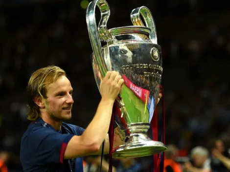 Champions League winner Ivan Rakitic names the greatest soccer player of all time