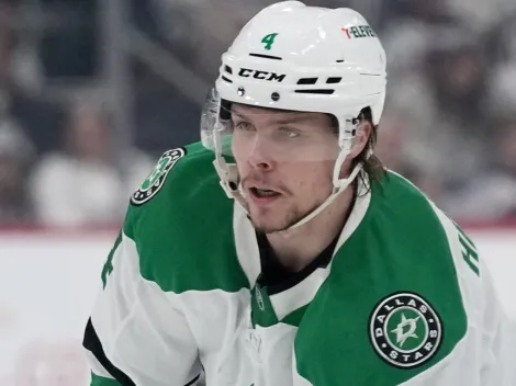 Miro Heiskanen sends clear message after Stars’ thrilling Game 1 comeback vs Oilers