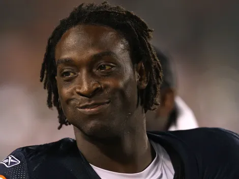 He lost a Super Bowl with the Bears against Peyton Manning’s Colts and retired from the NFL to become an FBI agent