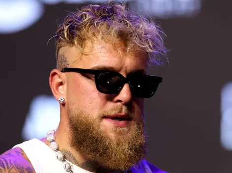 Jake Paul makes bold allegation against Turki Alalshikh over Canelo Alvarez fight block