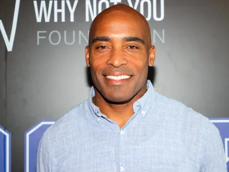 He was one of Eli Manning’s key weapons at the Giants and surprised everyone by turning into a Broadway actor