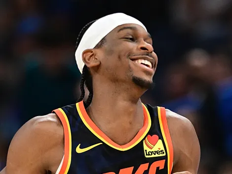 Oklahoma City star Shai Gilgeous-Alexander receives major honor after winning NBA MVP