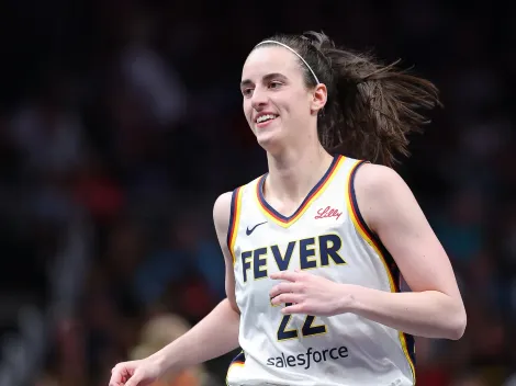 Indiana Fever star Caitlin Clark makes an invitation to Timothee Chalamet