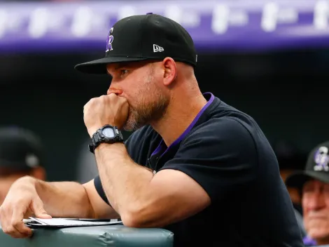 Schaeffer delivers a strong message on the Rockies’ current state
