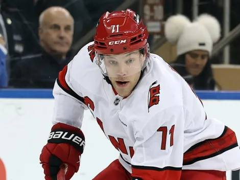 Brad Marchand’s Panthers receive strong warning from Hurricanes’ Taylor Hall after Game 2 win