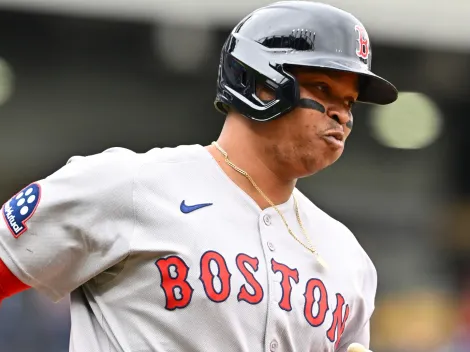 Red Sox respond to Rafael Devers’ refusal with bold roster move involving Angels