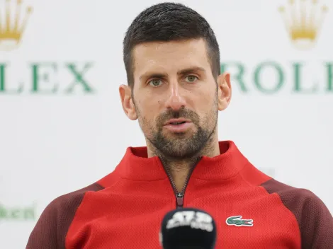 Novak Djokovic reveals his potential plans for life after retirement from tennis