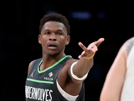 Anthony Edwards makes Timberwolves history with major NBA playoffs feat in Game 2 vs OKC