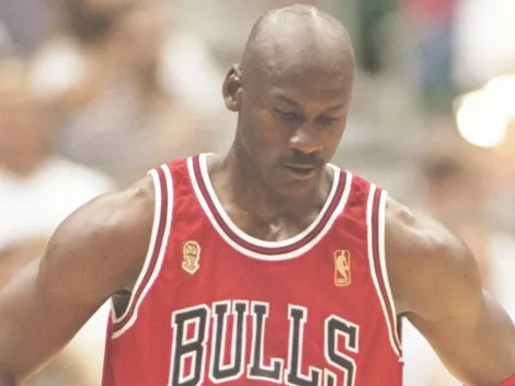 Former Knicks player shares thoughts on Michael Jordan’s toughness in the NBA