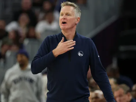 Warriors head coach Steve Kerr reveals he has a dilemma regarding Draymond Green’s role on the team