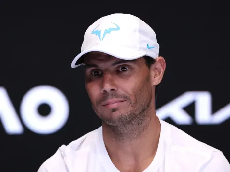 Rafael Nadal explains the reason behind Alexander Zverev’s lack of a Grand Slam title