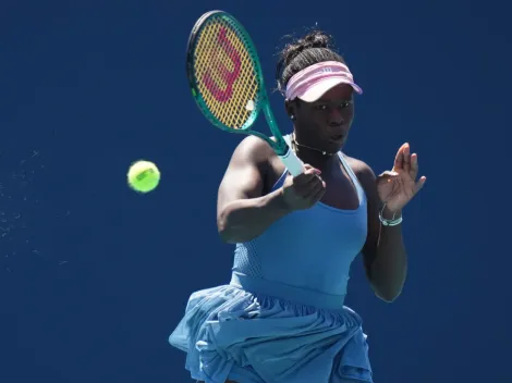 WTA: The newcomer who qualified to the French Open main draw and Coco Gauff recently praised