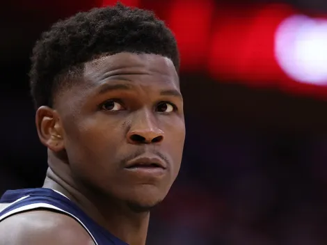 How much money has Anthony Edwards lost to fines this NBA season with Minnesota?