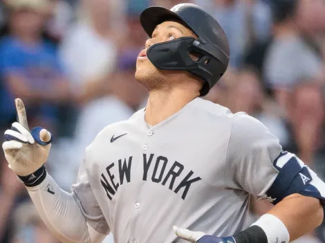Aaron Judge failed to join Hall of Fame company with first home run in Denver