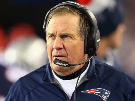 UNC News: Bill Belichick receives meaningful message from Patriots HC Mike Vrabel